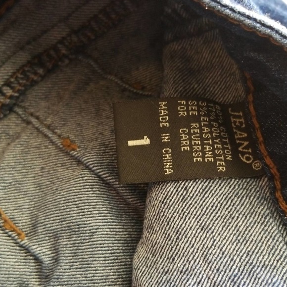 Nice skinny Jeans 9 - Picture 4 of 6